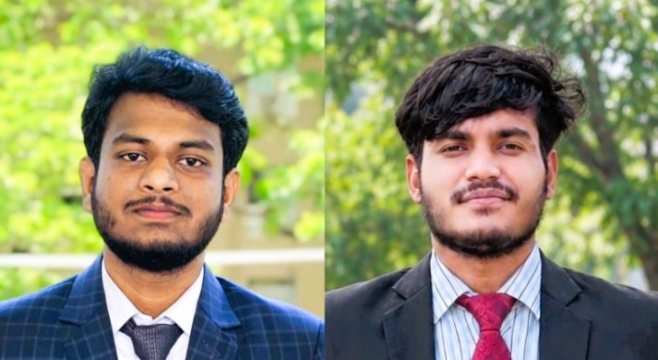 রাবিতে প্রেসক্লাবের যাত্রা,সভাপতি বিজয় সম্পাদক মেহেদী